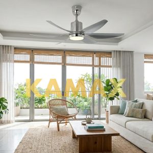 Quạt trần đèn KM-01NMA