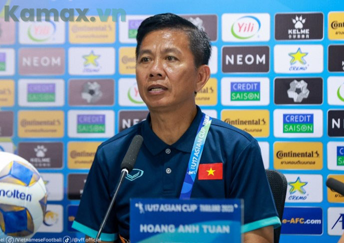 Kỳ Tích U23 Việt Nam Dưới Bàn Tay HLV Hoàng Anh Tuấn