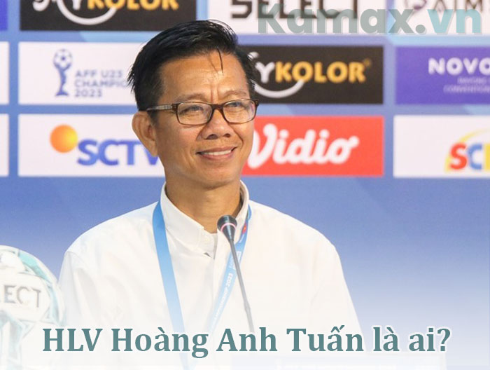 HLV Hoàng Anh Tuấn là ai? Danh hiệu vô địch U23 Đông Nam Á